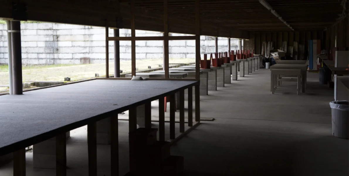 600 Yard Range