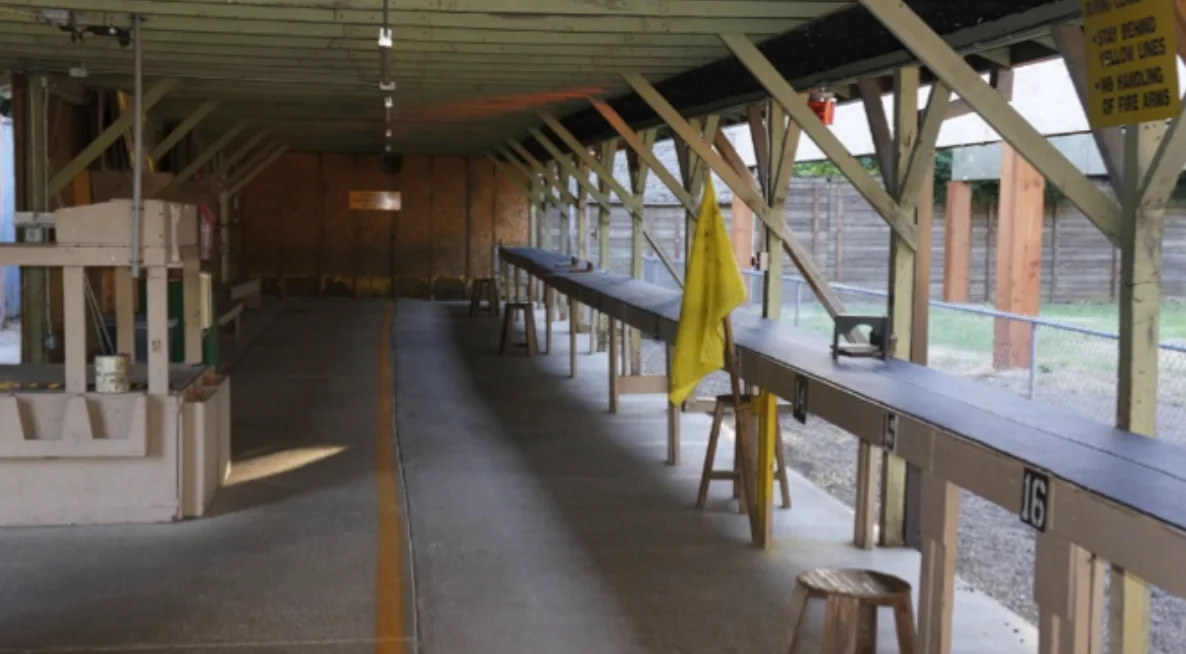 Conventional Pistol Range