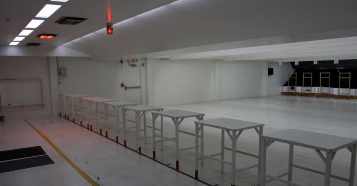 Indoor Range