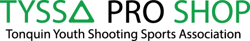 TYSSA Pro Shop logo